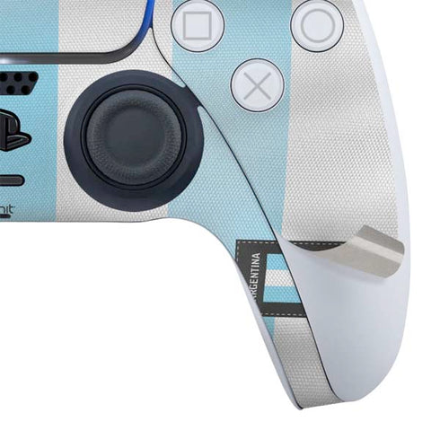 Argentina Soccer Flag PS5 Digital Edition Bundle Skin